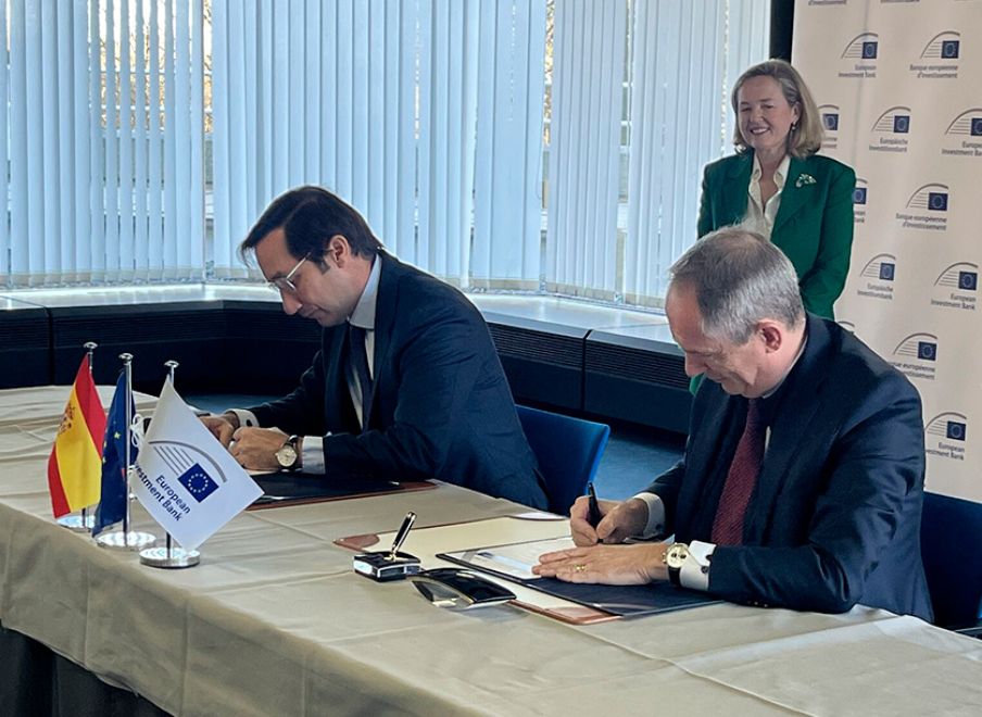 Iniciativa pionera para apoyar a mujeres emprendedoras